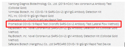 SCWorx Evidence Points to its Massive COVID 19 Test Deal Being