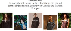 Operating Behind Enemy Lines: How Fashion Powerhouse LPP S.A. Masked A